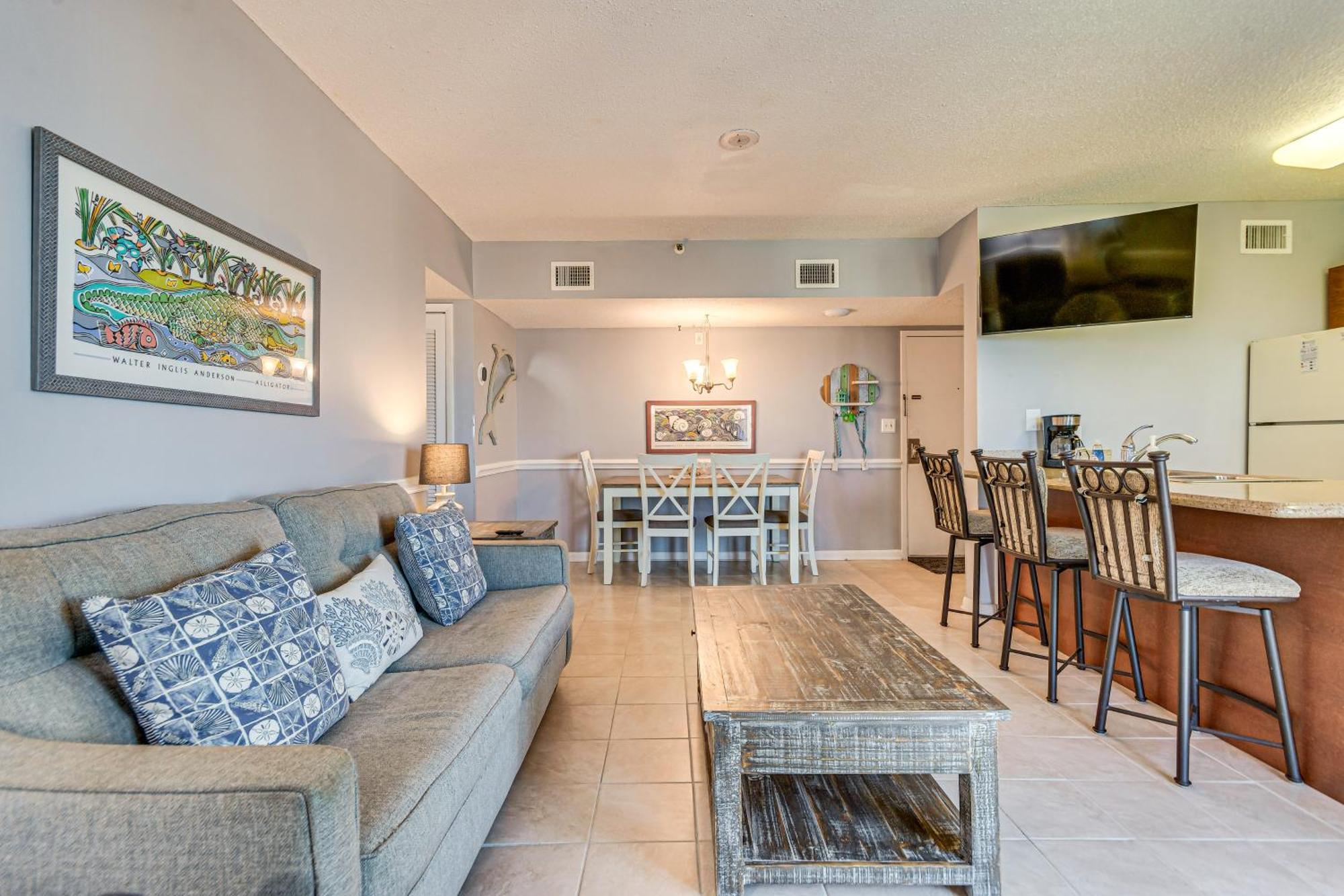 Gulf Highlands Getaway With 7 Pools And Beach Access Gulf Shores Bagian luar foto